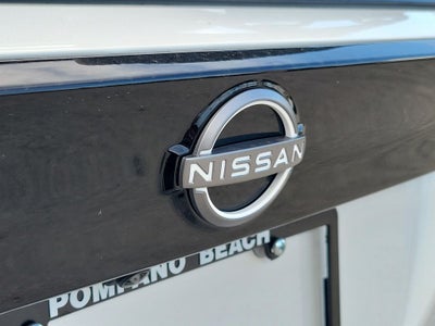 2026 Nissan Kicks SR Premium