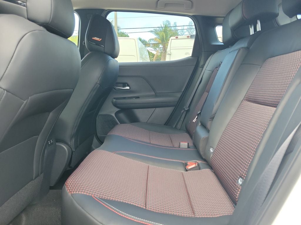 2026 Nissan Kicks SR Premium