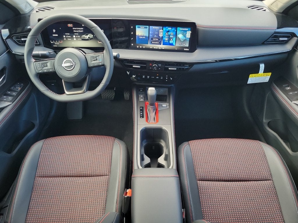 2026 Nissan Kicks SR Premium