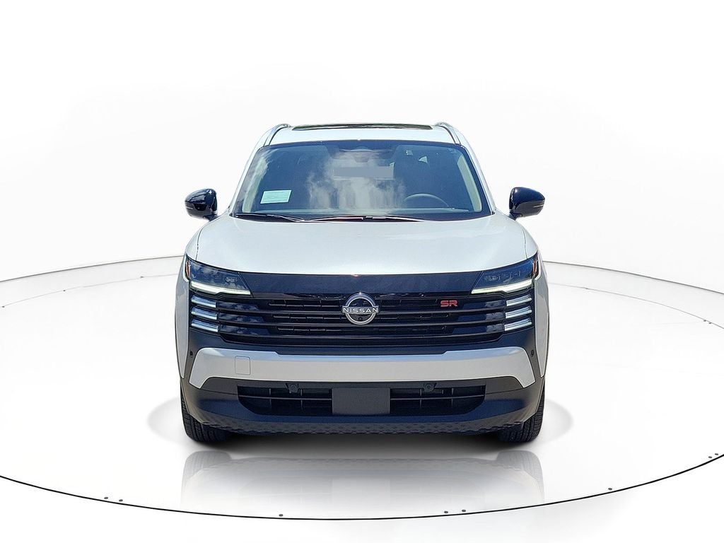 2026 Nissan Kicks SR Premium