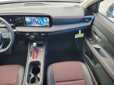 2026 Nissan Kicks SR Premium