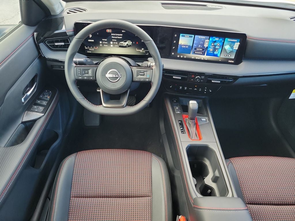 2026 Nissan Kicks SR Premium