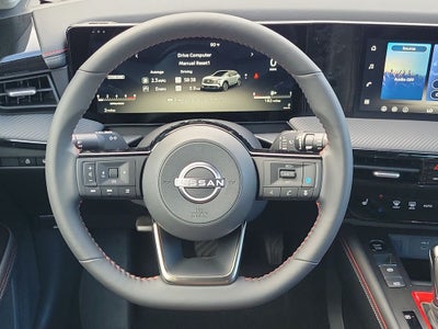 2026 Nissan Kicks SR Premium
