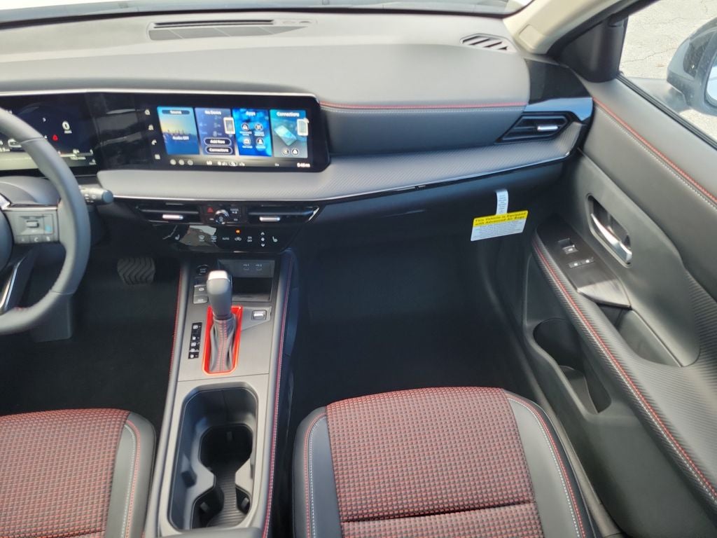 2026 Nissan Kicks SR Premium