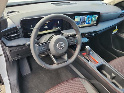 2026 Nissan Kicks SR Premium