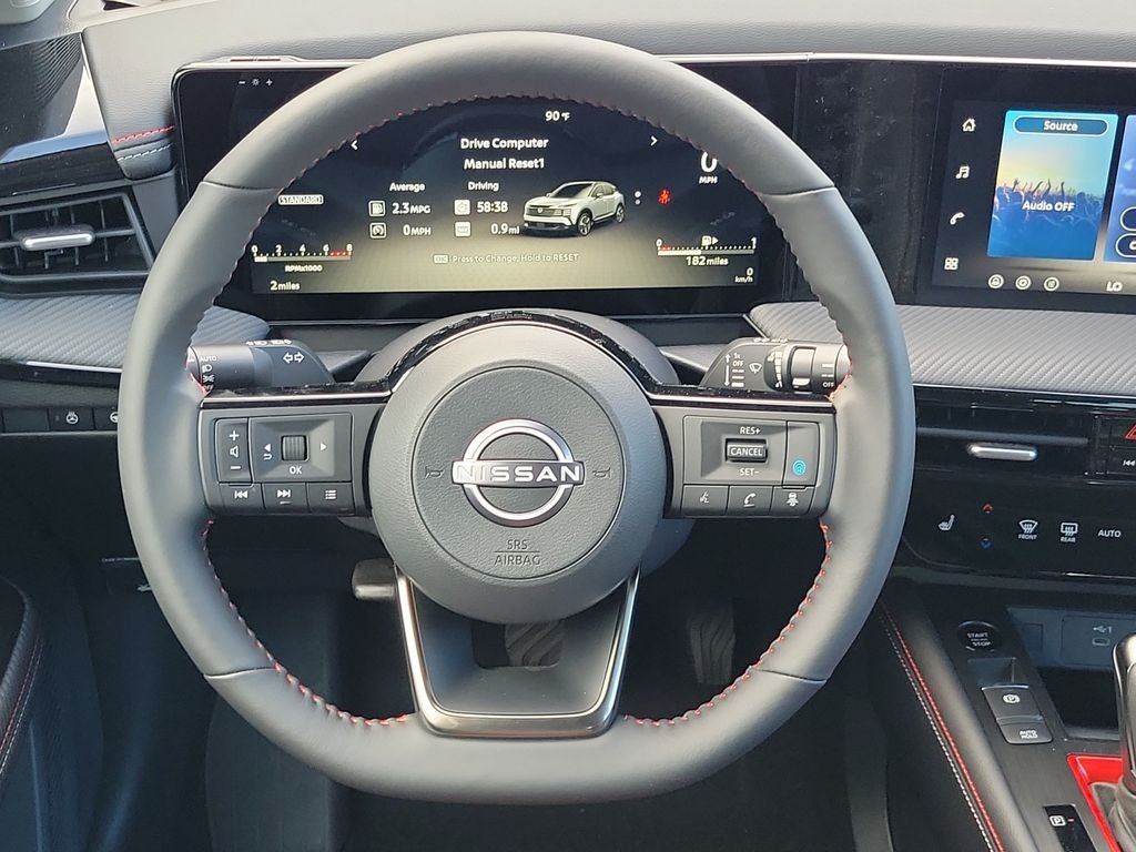 2026 Nissan Kicks SR Premium
