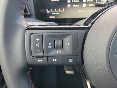 2026 Nissan Kicks SR Premium
