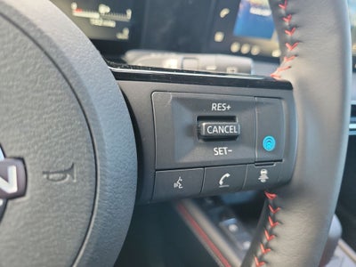 2026 Nissan Kicks SR Premium