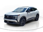 2026 Nissan Kicks SR Premium