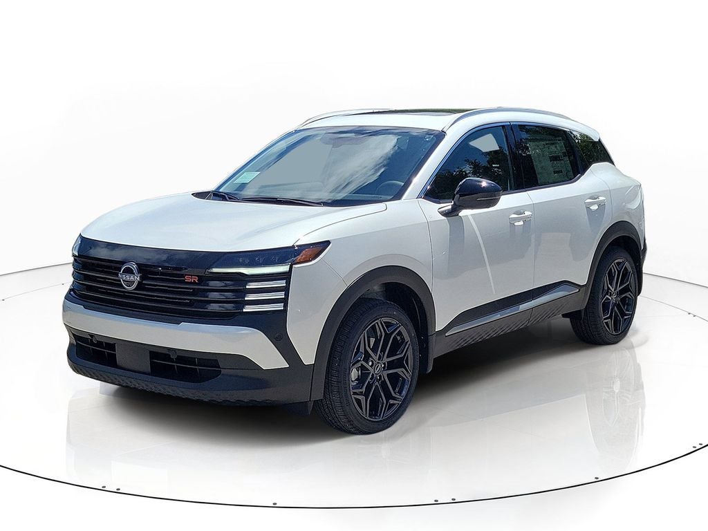 2026 Nissan Kicks SR Premium
