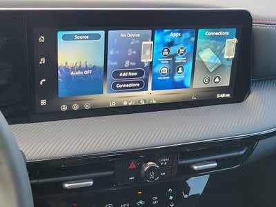 2026 Nissan Kicks SR Premium