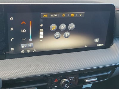 2026 Nissan Kicks SR Premium