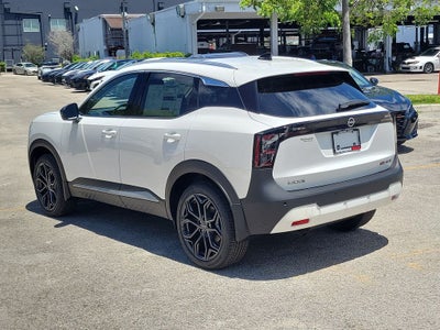 2026 Nissan Kicks SR Premium