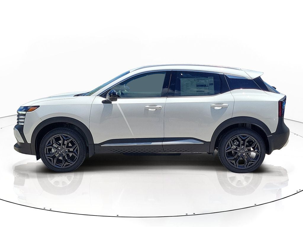 2026 Nissan Kicks SR Premium