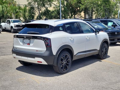 2026 Nissan Kicks SR Premium