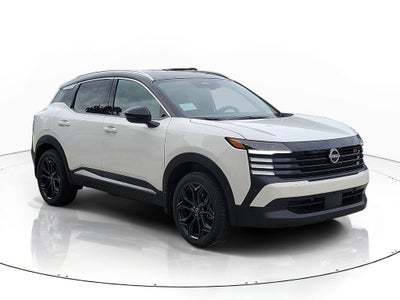 2026 Nissan Kicks SR Premium AWD