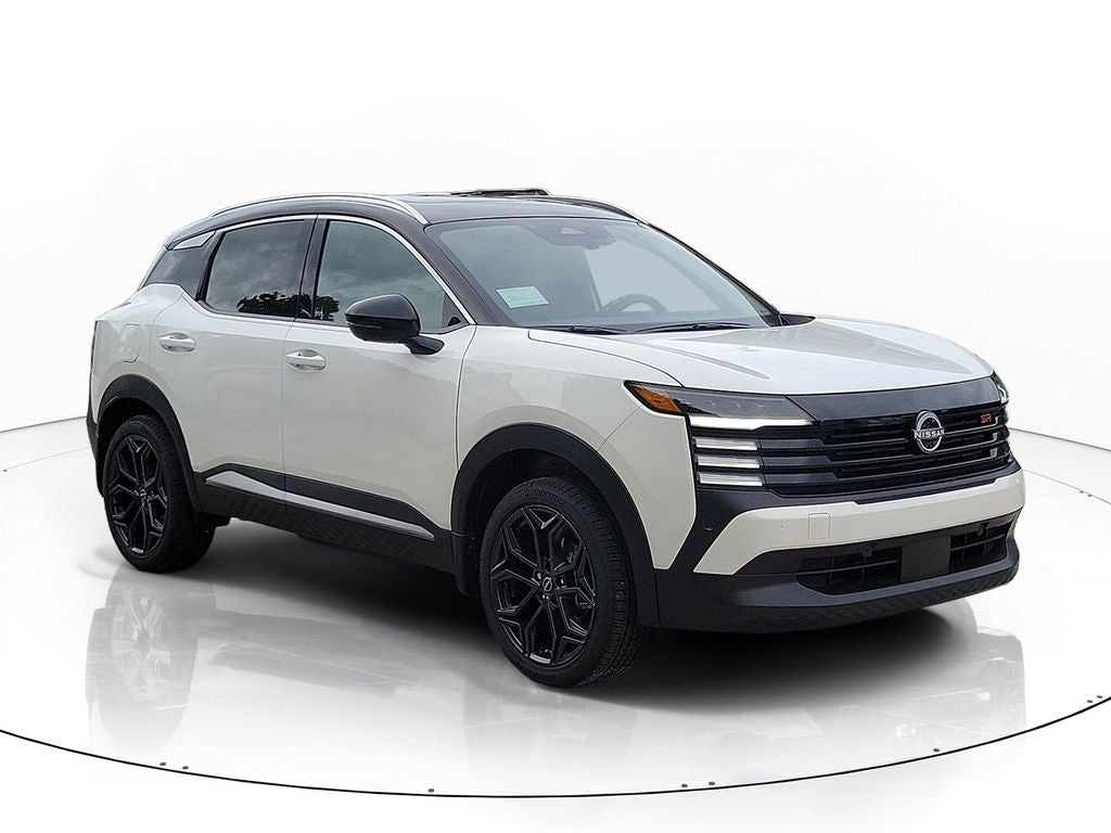 2026 Nissan Kicks SR Premium AWD