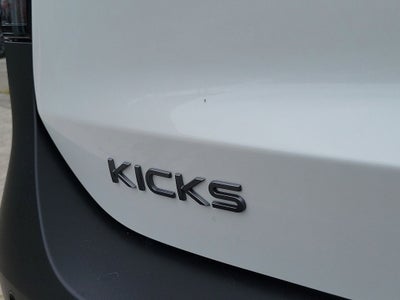 2026 Nissan Kicks SR Premium AWD