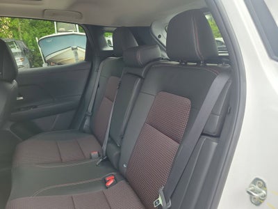 2026 Nissan Kicks SR Premium AWD