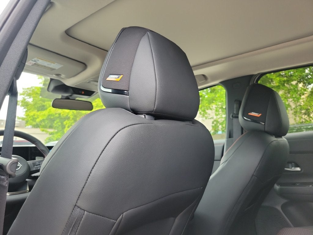 2026 Nissan Kicks SR Premium AWD