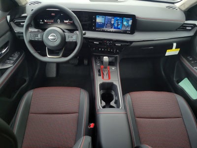 2026 Nissan Kicks SR Premium AWD