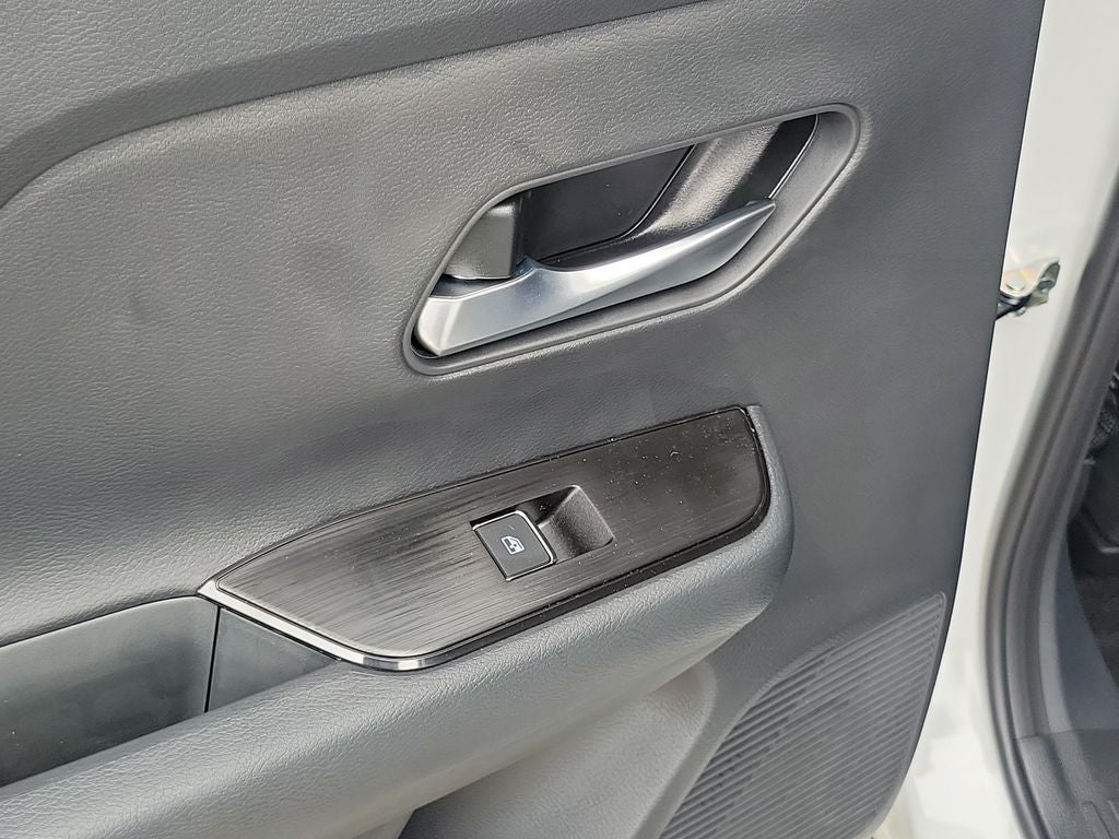 2026 Nissan Kicks SR Premium AWD