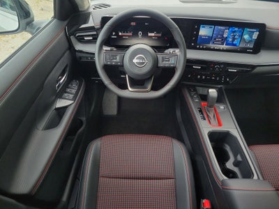 2026 Nissan Kicks SR Premium AWD