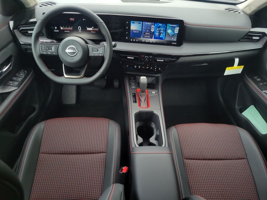 2026 Nissan Kicks SR Premium AWD