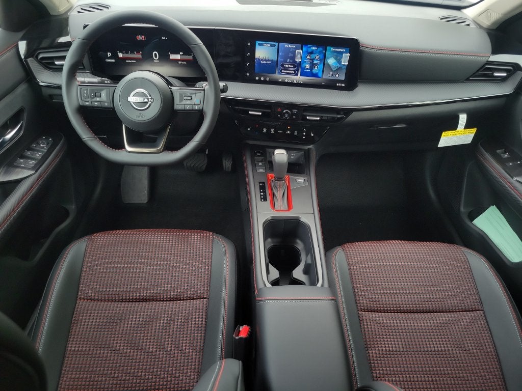2026 Nissan Kicks SR Premium AWD