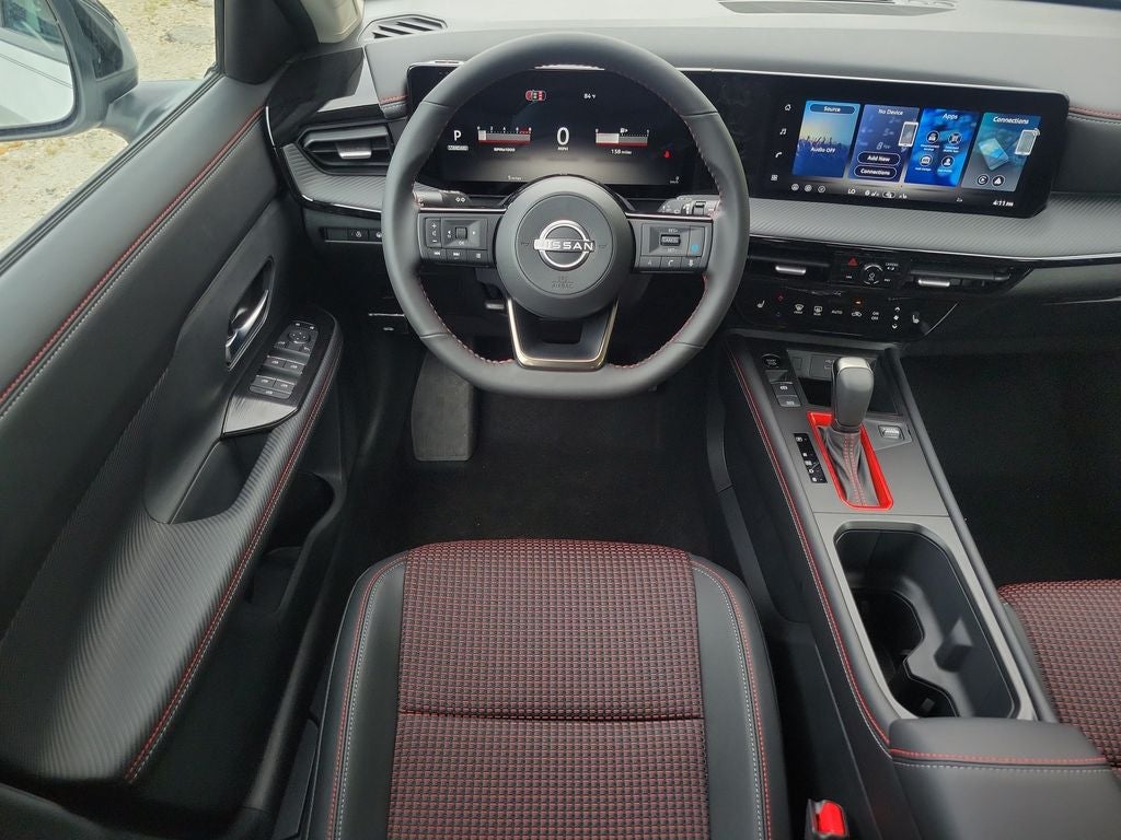 2026 Nissan Kicks SR Premium AWD