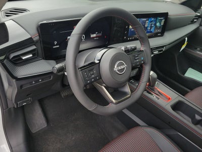 2026 Nissan Kicks SR Premium AWD