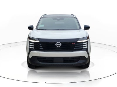 2026 Nissan Kicks SR Premium AWD