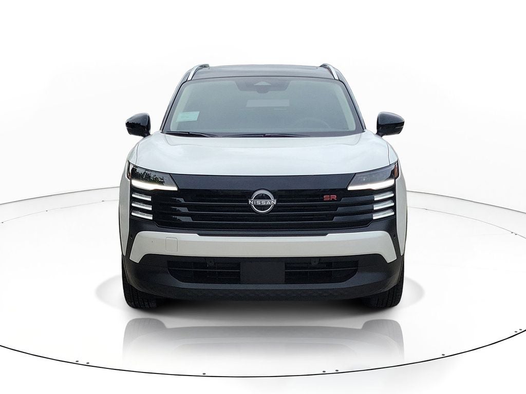 2026 Nissan Kicks SR Premium AWD