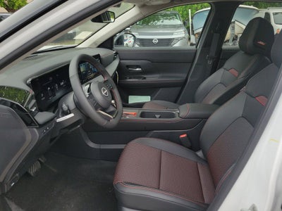 2026 Nissan Kicks SR Premium AWD