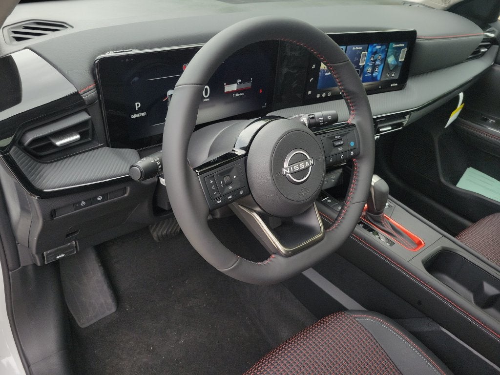 2026 Nissan Kicks SR Premium AWD