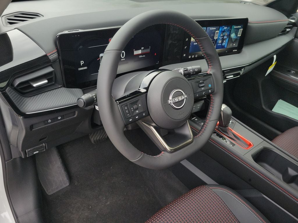2026 Nissan Kicks SR Premium AWD