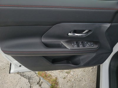 2026 Nissan Kicks SR Premium AWD