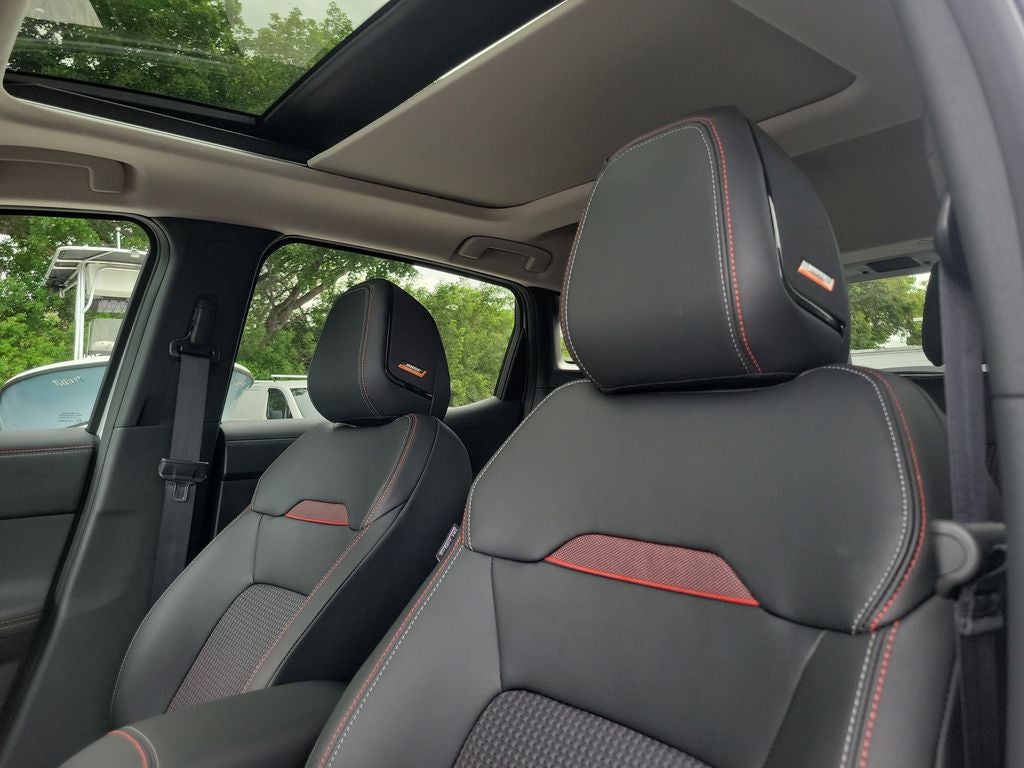 2026 Nissan Kicks SR Premium AWD