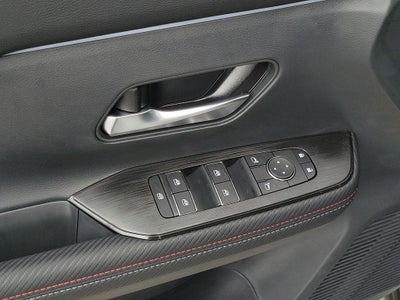 2026 Nissan Kicks SR Premium AWD