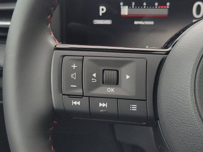2026 Nissan Kicks SR Premium AWD
