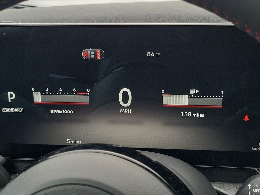 2026 Nissan Kicks SR Premium AWD