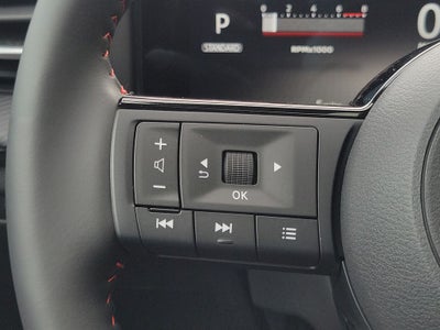 2026 Nissan Kicks SR Premium AWD