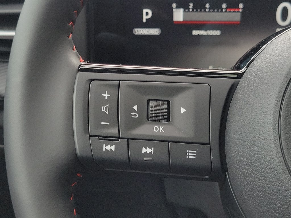 2026 Nissan Kicks SR Premium AWD