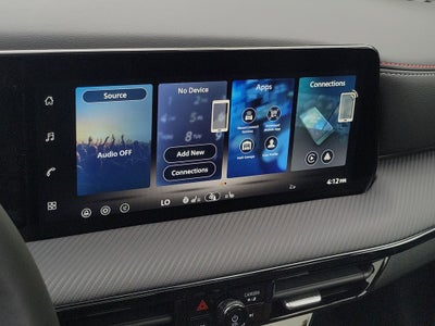2026 Nissan Kicks SR Premium AWD
