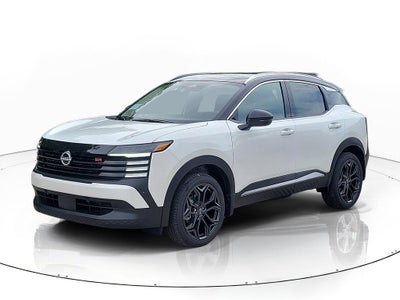 2026 Nissan Kicks SR Premium AWD