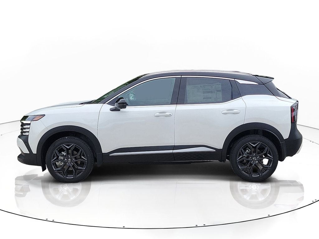 2026 Nissan Kicks SR Premium AWD