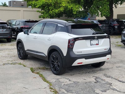 2026 Nissan Kicks SR Premium AWD