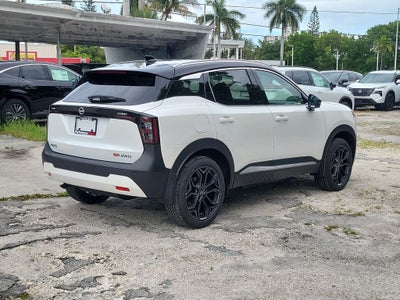 2026 Nissan Kicks SR Premium AWD