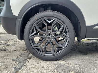 2026 Nissan Kicks SR Premium AWD