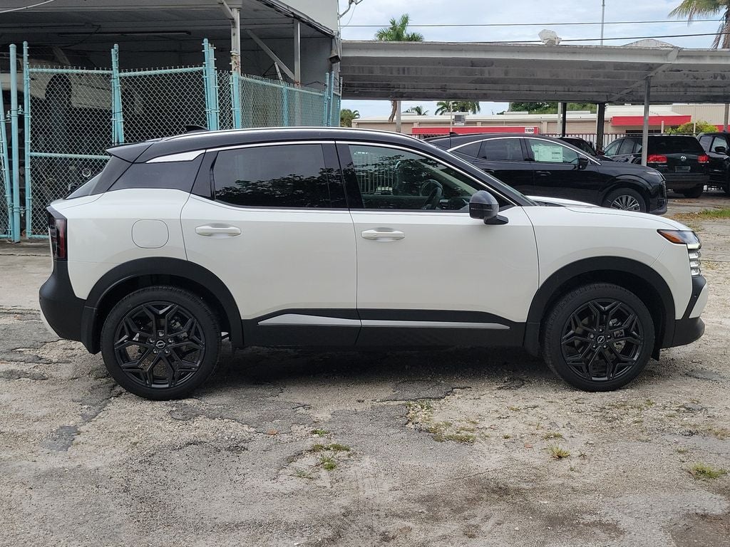 2026 Nissan Kicks SR Premium AWD